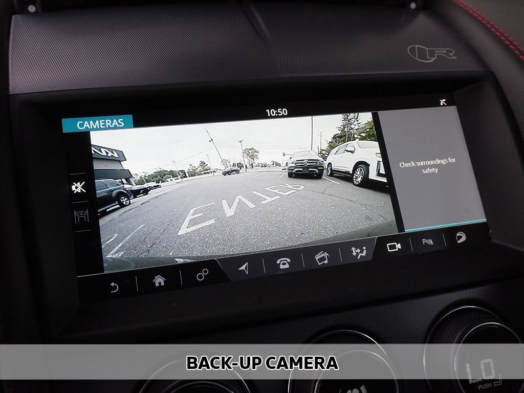 Used 2023 Jaguar F-TYPE R AWD/4WD image 6
