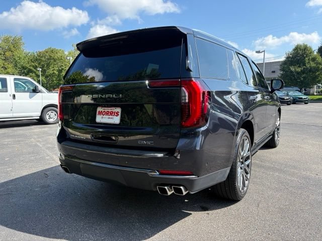 Certified 2026 GMC Yukon Denali Ultimate AWD/4WD image 5