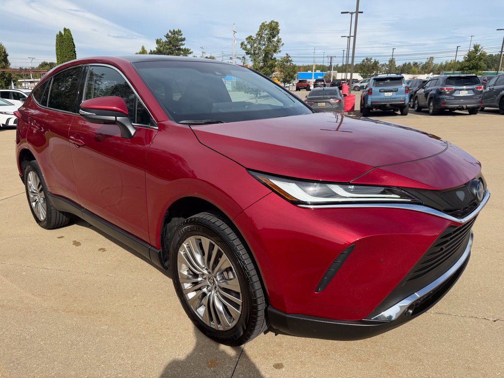 Certified 2023 Toyota Venza Limited AWD/4WD image 7