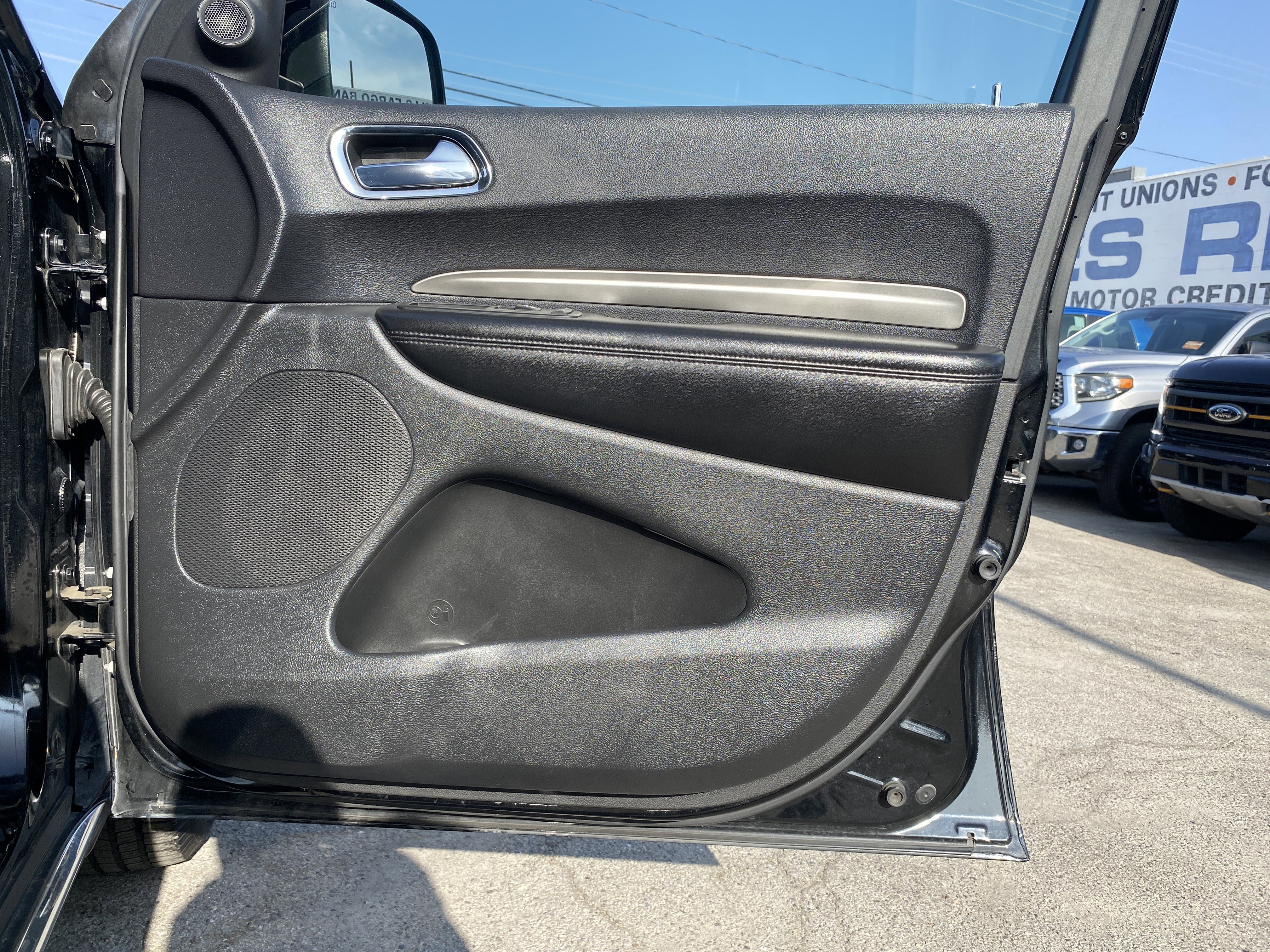 Used 2017 Dodge Durango SXT w/ Quick Order Package 23B image 25