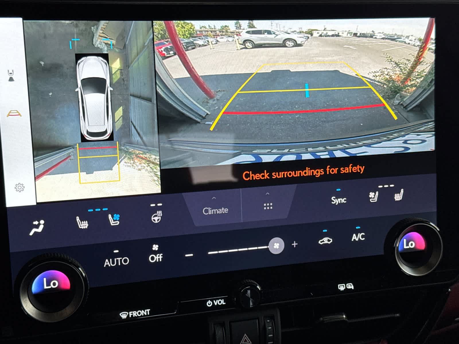Certified 2025 Lexus NX 350 AWD w/ Accessory Package (2T) image 21