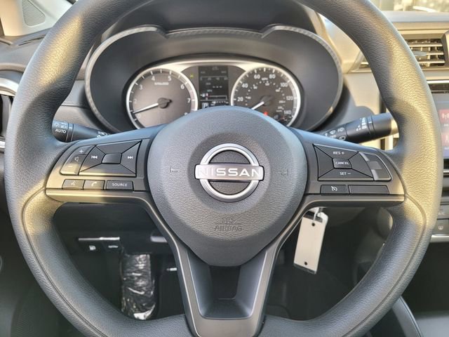 New 2025 Nissan Versa S w/ Trunk Package image 18