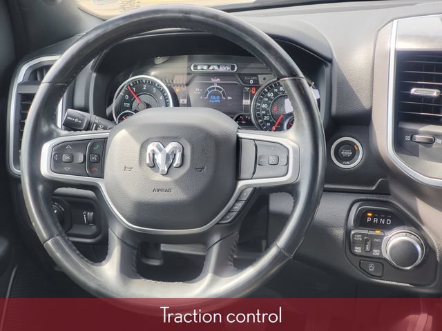 Used 2021 RAM 1500 Big Horn AWD/4WD image 33