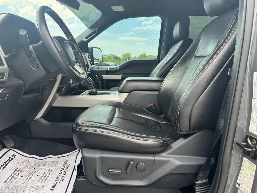 Used 2020 Ford F150 Lariat w/ Equipment Group 502A Luxury AWD/4WD image 9