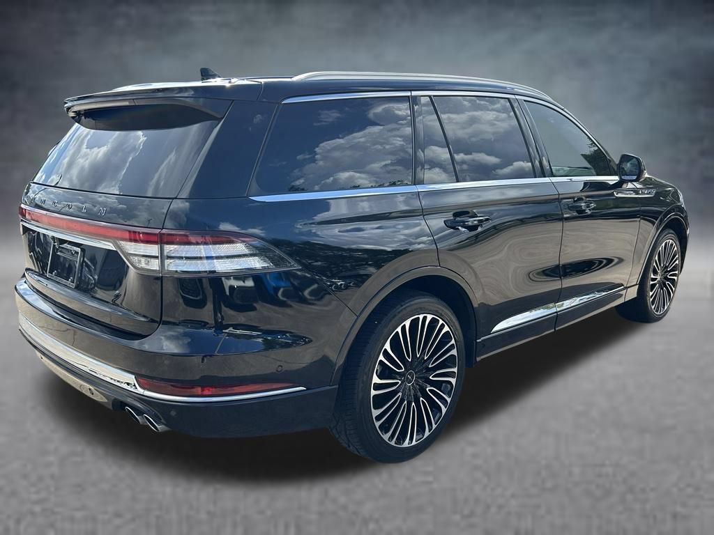 Used 2020 Lincoln Aviator Black Label w/ Dynamic Handling Package AWD/4WD image 6