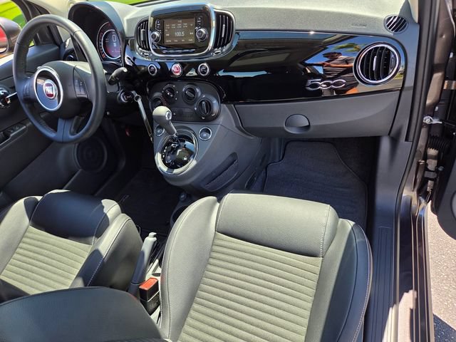 Used 2018 FIAT 500 Pop w/ Urbana Appearance Package FWD image 17