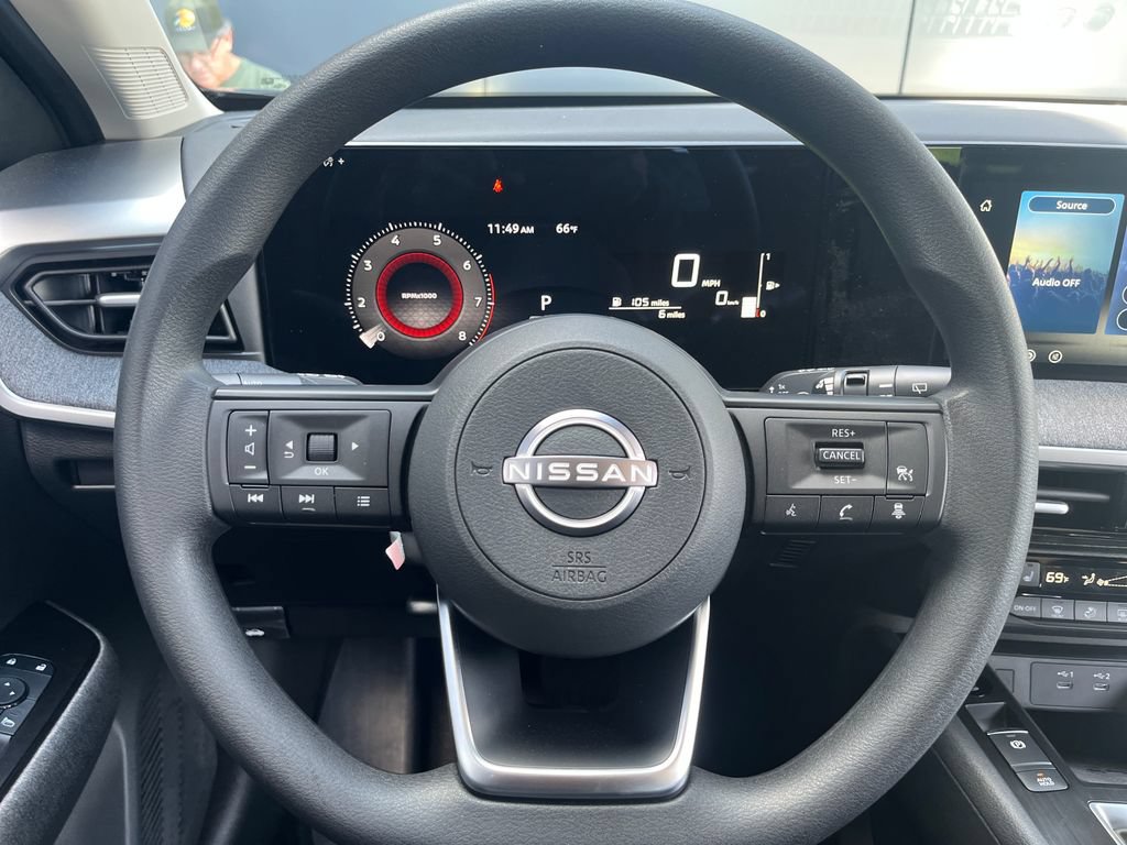 New 2026 Nissan Kicks SV w/ Cold Weather Package FWD image 15
