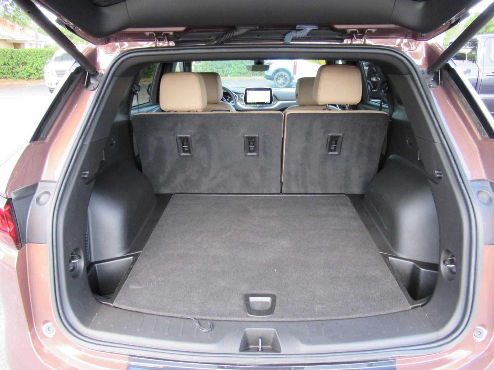 Used 2023 Chevrolet Blazer Premier w/ Driver Confidence II Package FWD image 36