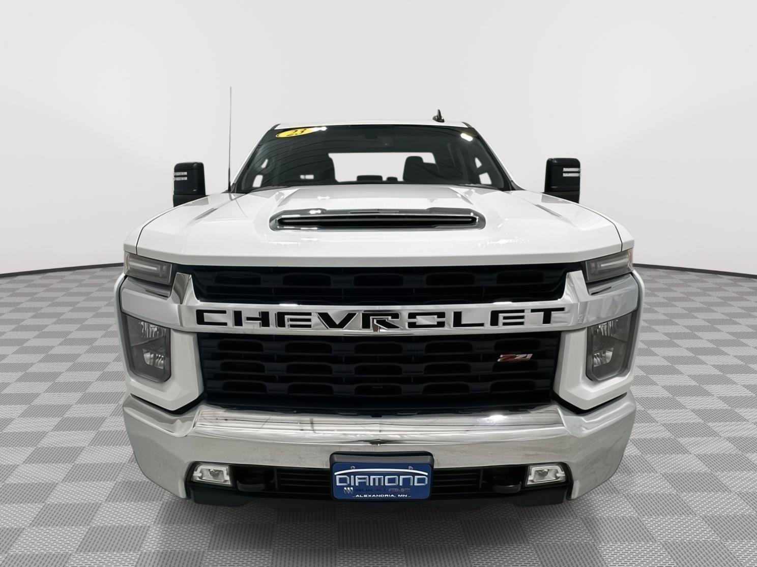 Used 2023 Chevrolet Silverado 2500 LT w/ Convenience Package AWD/4WD image 8