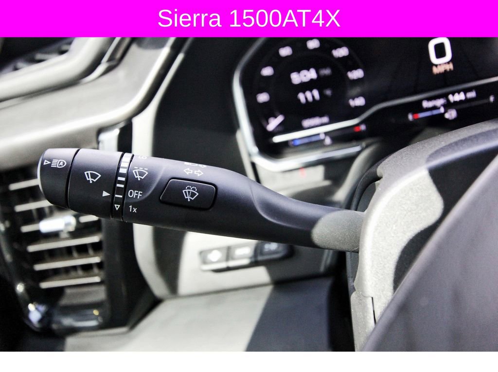 Used 2024 GMC Sierra 1500 AT4X image 18
