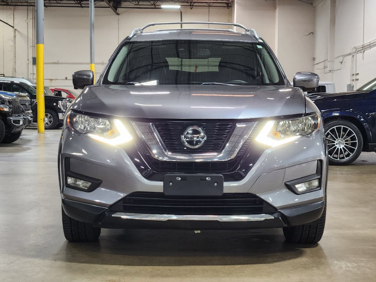 Used 2020 Nissan Rogue SL AWD/4WD image 2