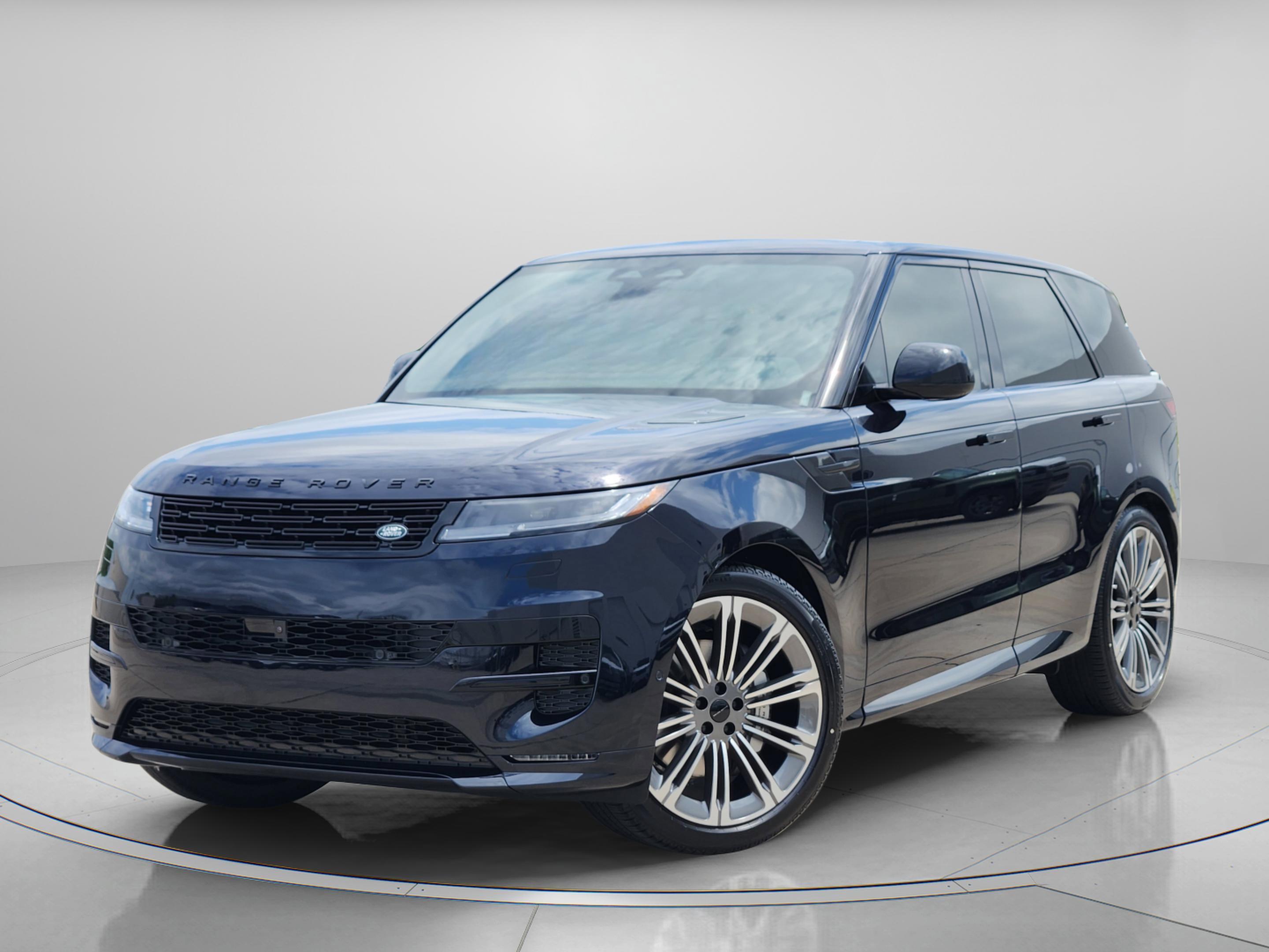 New 2026 Land Rover Range Rover Sport Dynamic SE AWD/4WD video 1