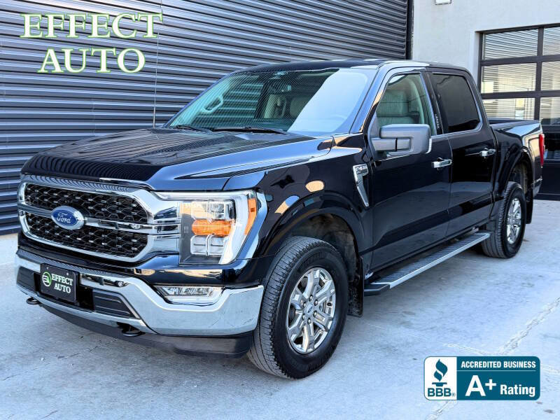 Used 2022 Ford F150 XLT w/ Equipment Group 302A High