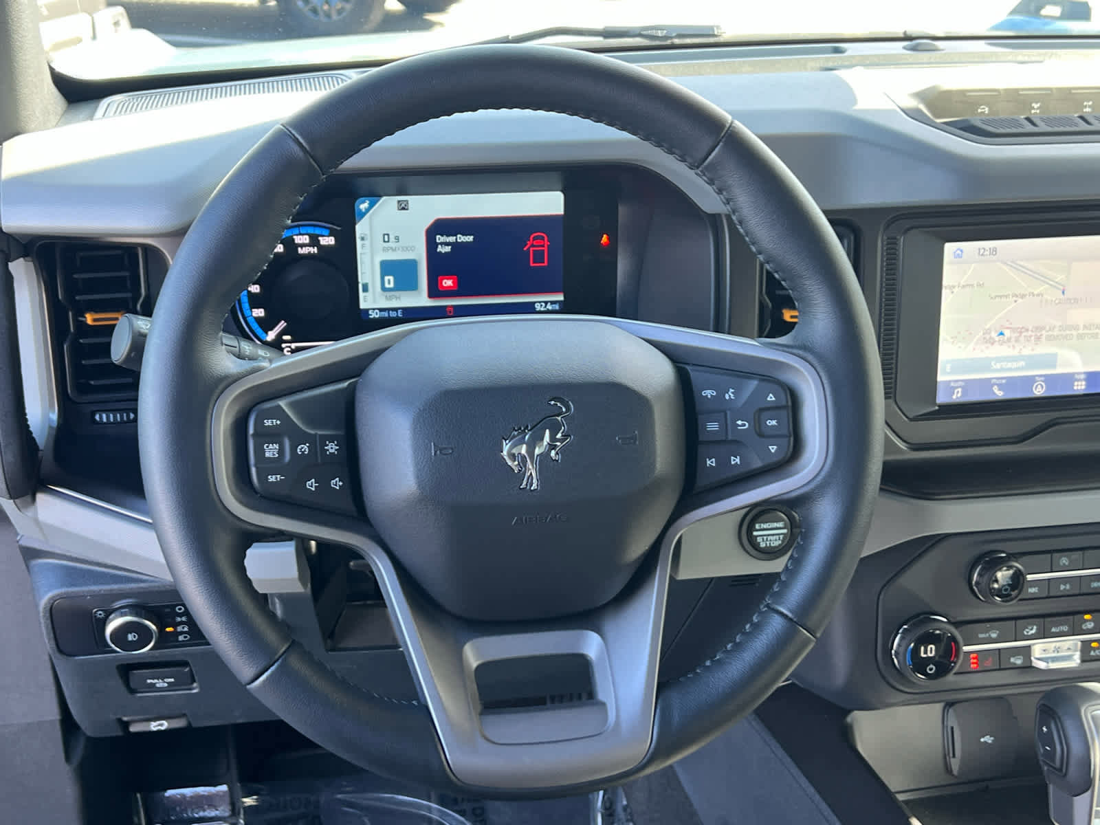 Certified 2023 Ford Bronco Badlands AWD/4WD image 29