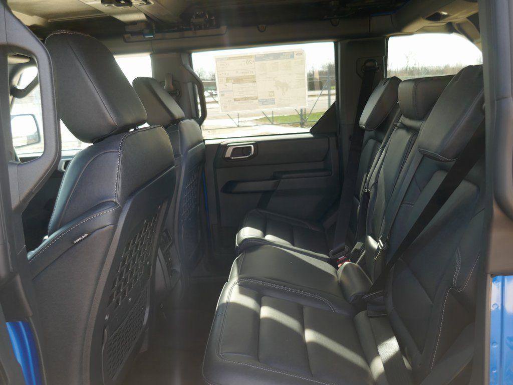 New 2026 Ford Bronco Big Bend image 12