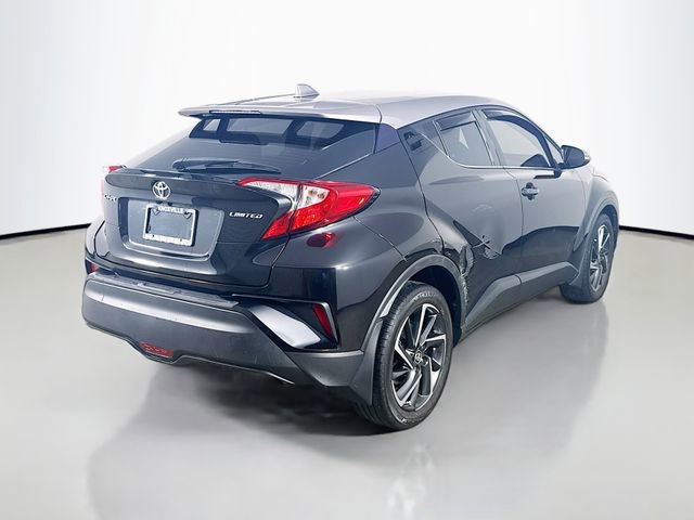 Used 2021 Toyota C-HR Limited image 7