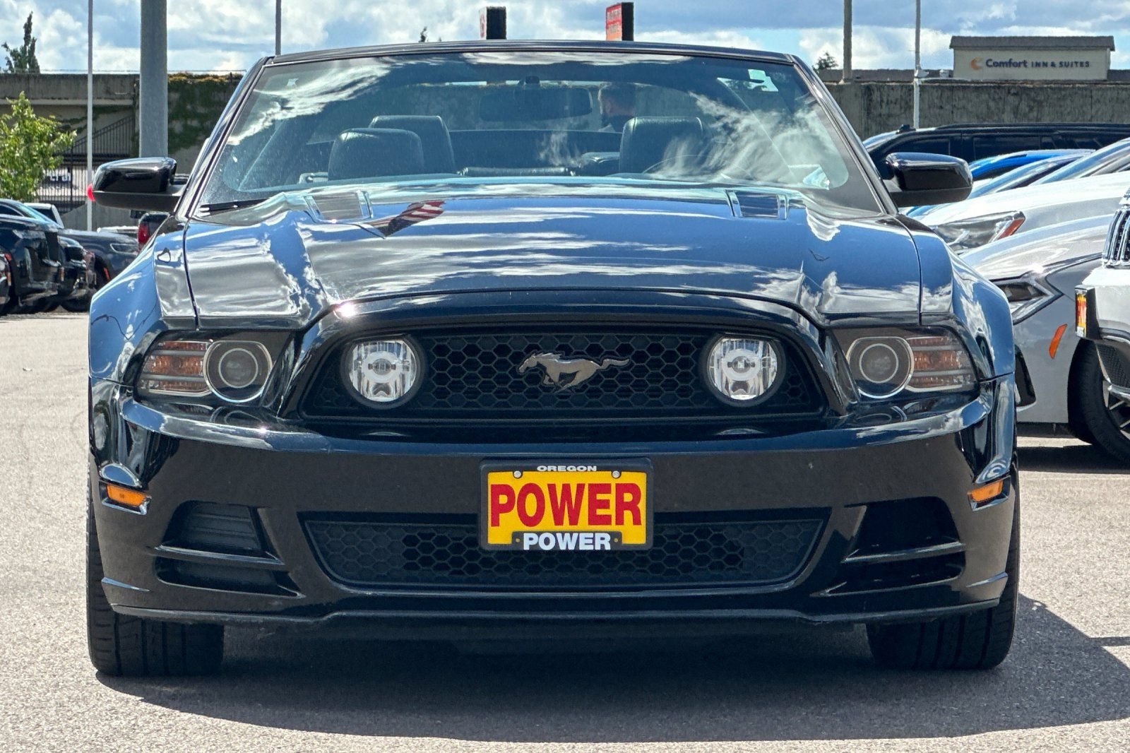 Used 2014 Ford Mustang GT w/ GT Brake Performance Package RWD image 10