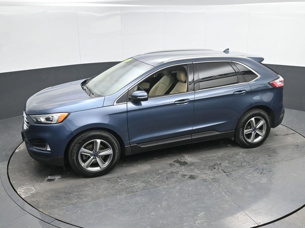 Used 2019 Ford Edge SEL w/ Equipment Group 201A image 41