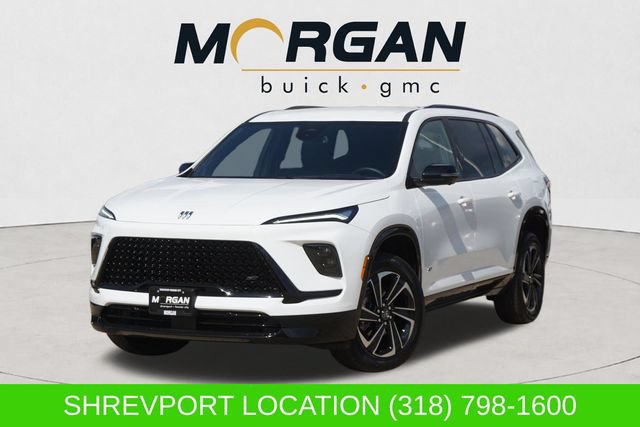 Certified 2026 Buick Enclave Sport Touring