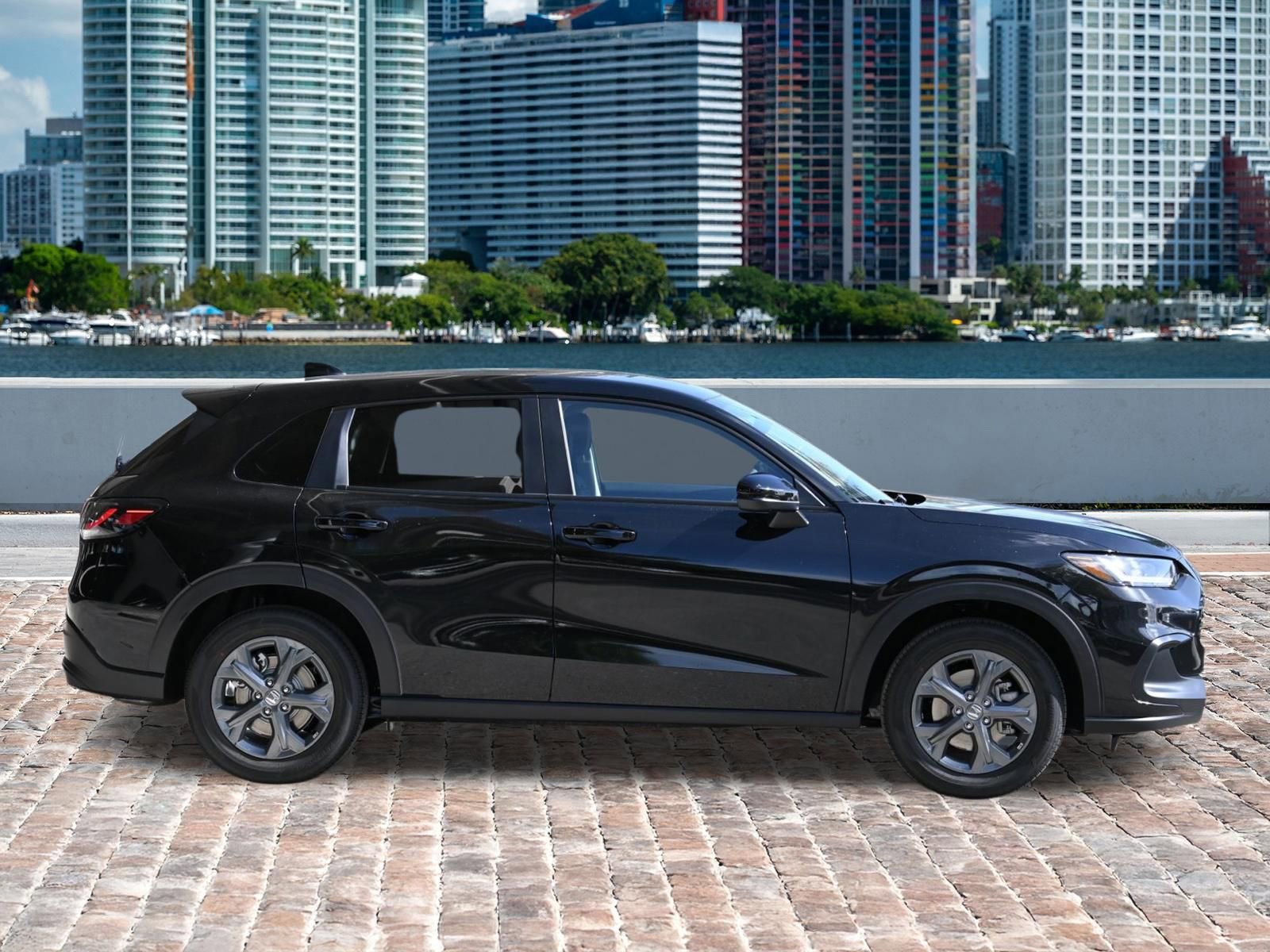 New 2027 Honda HR-V LX image 4