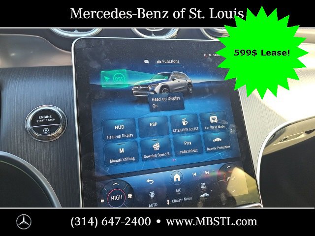 Certified 2025 Mercedes-Benz GLC 300 4MATIC image 30