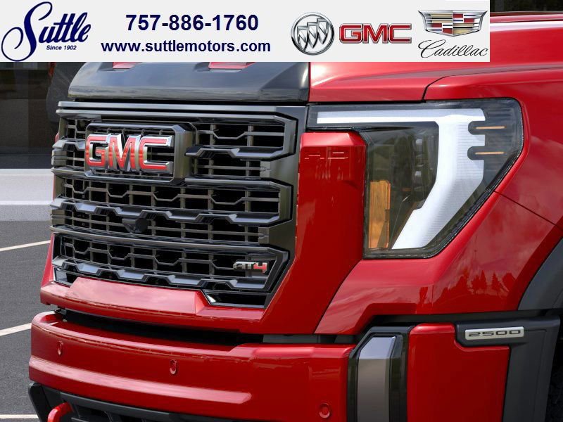New 2026 GMC Sierra 2500 AT4 w/ AT4 Premium Plus Package image 13