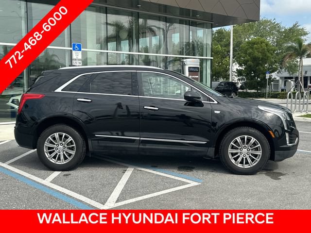 Used 2019 Cadillac XT5 Luxury FWD image 5