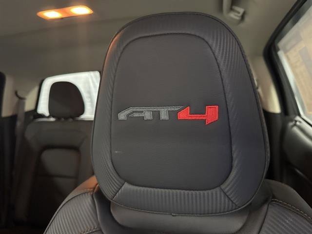 Certified 2021 GMC Canyon AT4 w/ Driver Alert Package image 13