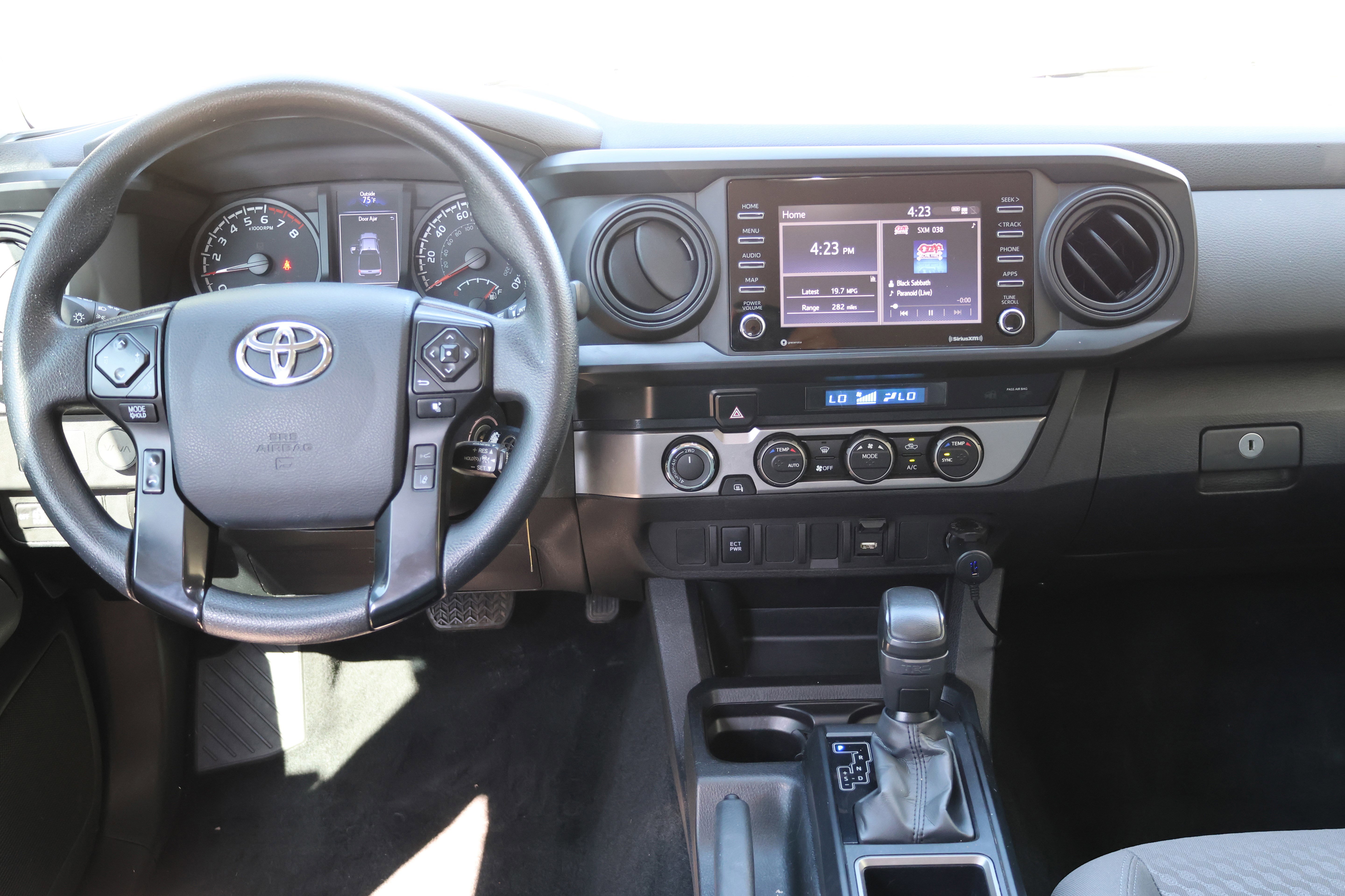 Used 2023 Toyota Tacoma SR AWD/4WD image 30