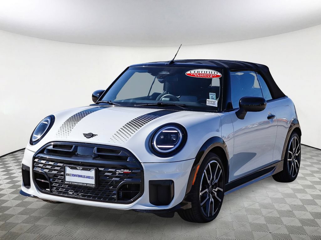 Used 2026 MINI Cooper S FWD image 6