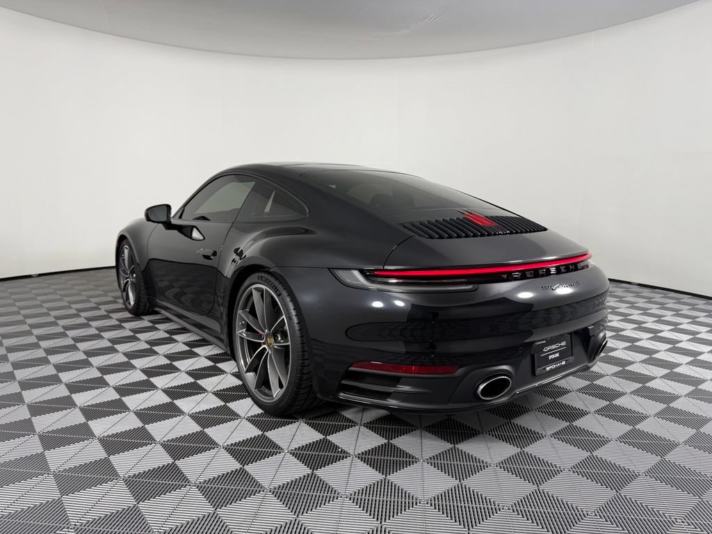 Certified 2023 Porsche 911 Carrera S RWD image 3