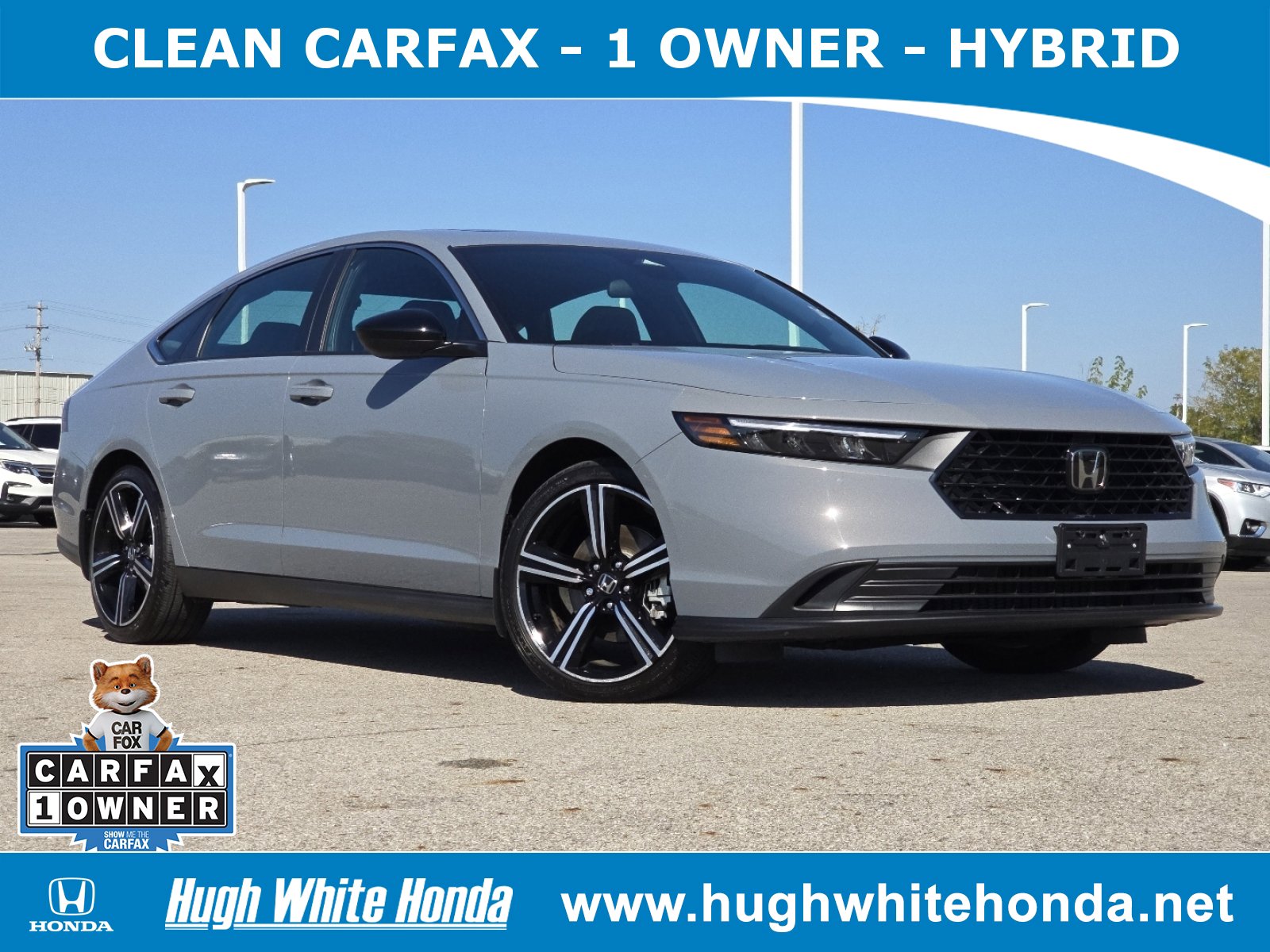 Used 2024 Honda Accord Sport