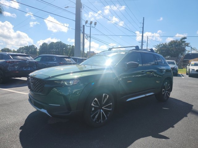 New 2026 MAZDA CX-50 2.5 Turbo w/ Accent Package AWD/4WD image 7