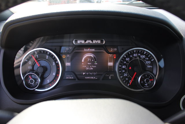 Used 2022 RAM 2500 Big Horn w/ Level A Equipment Group AWD/4WD image 20