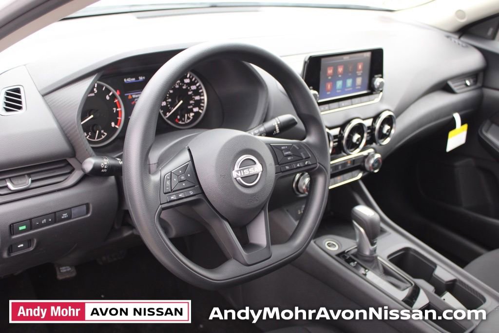New 2025 Nissan Sentra S image 9
