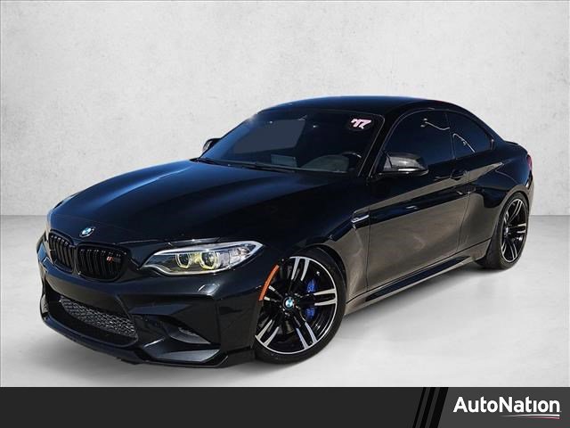 Used 2017 BMW M2