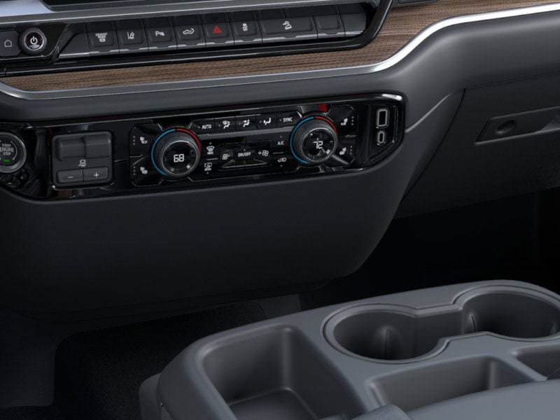 New 2026 Chevrolet Silverado 2500 LT w/ Trail Boss Package AWD/4WD image 48