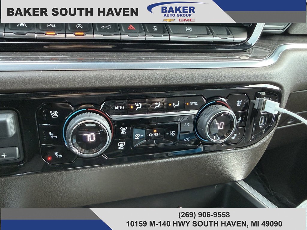 Used 2022 Chevrolet Silverado 1500 LTZ image 27