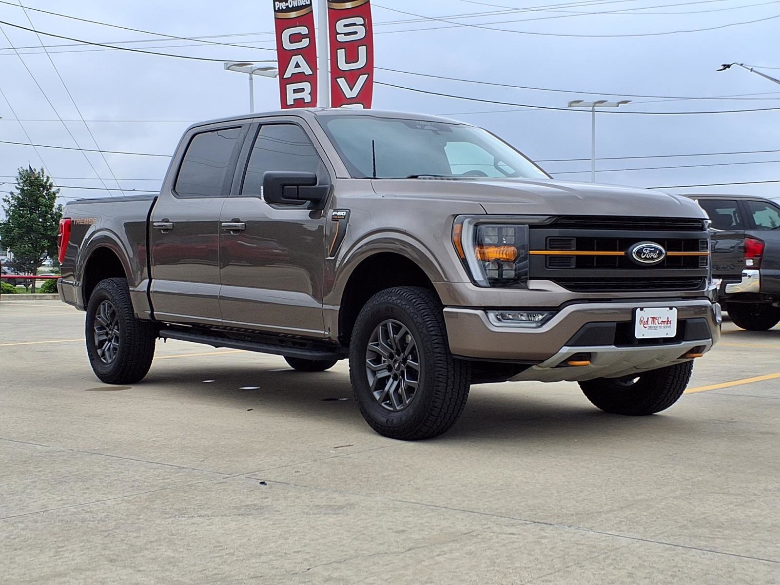 Used 2021 Ford F150 Tremor w/ Equipment Group 401A Mid AWD/4WD image 3