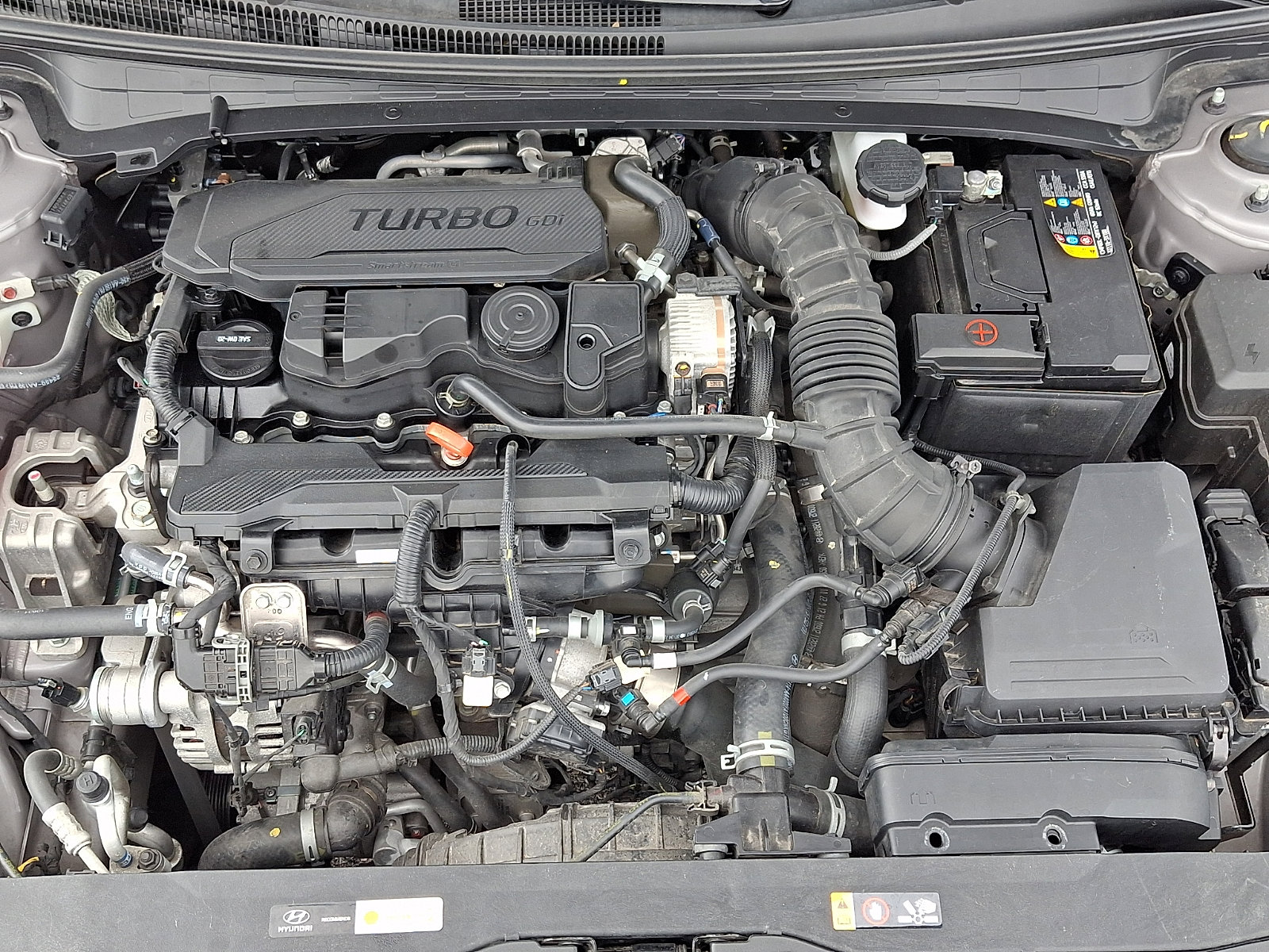 Certified 2022 Hyundai Elantra N Line FWD image 28