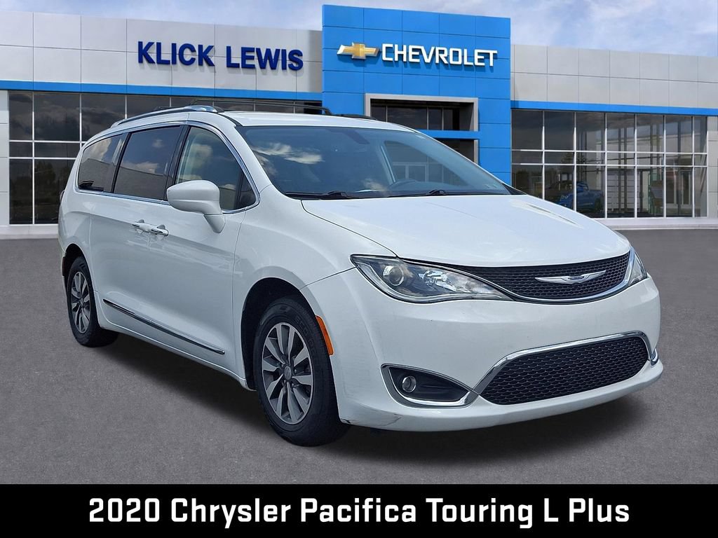 Used 2020 Chrysler Pacifica Touring-L Plus FWD image 1