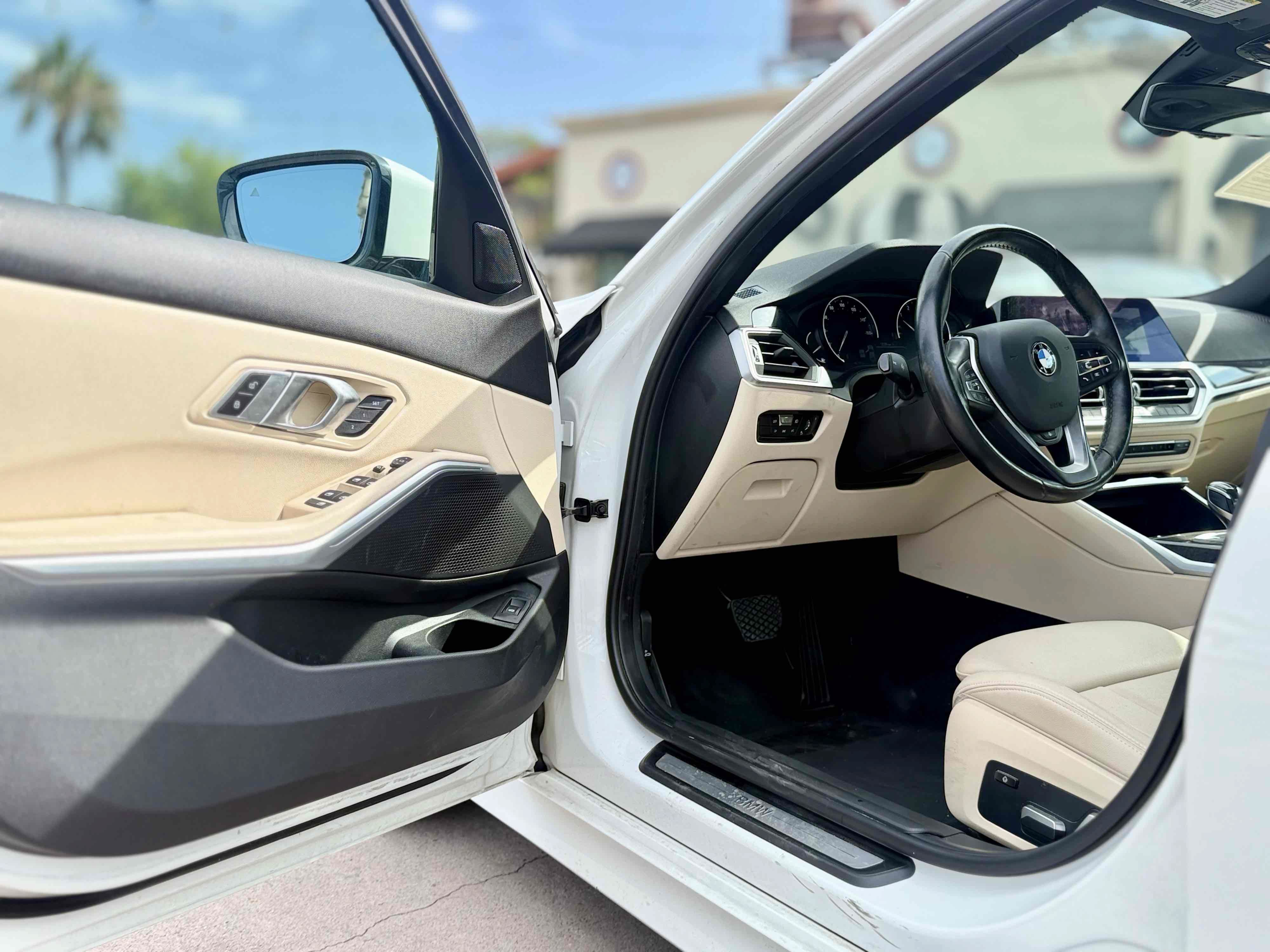 Used 2020 BMW 330i xDrive Sedan w/ Driving Assistance Package AWD/4WD image 13