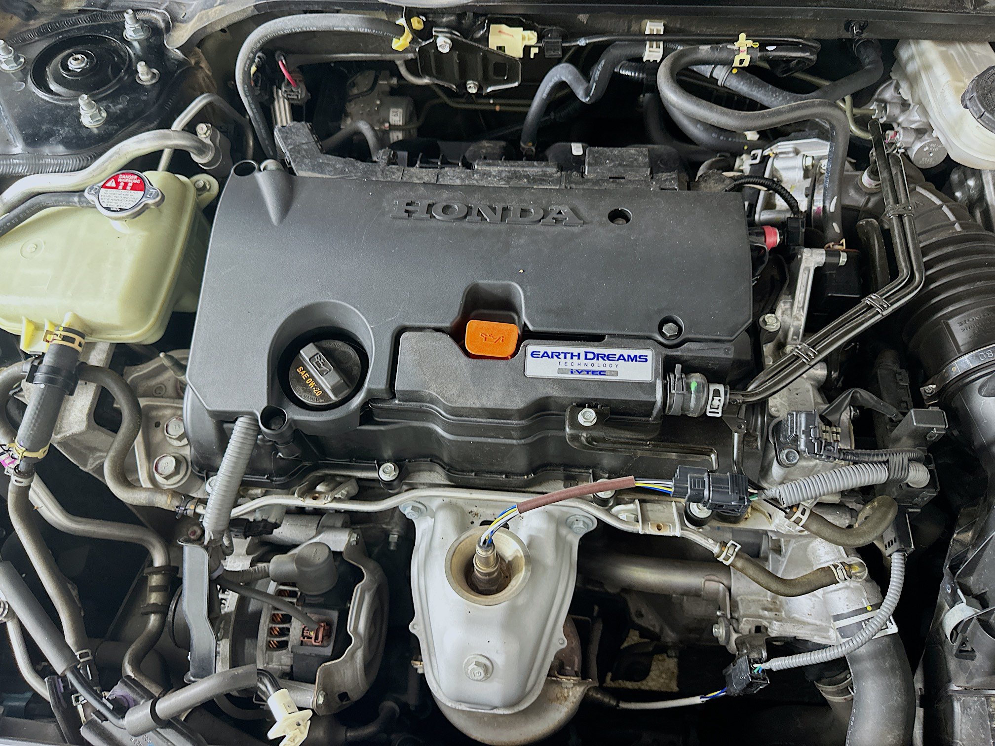 Used 2019 Honda Civic Sport image 29