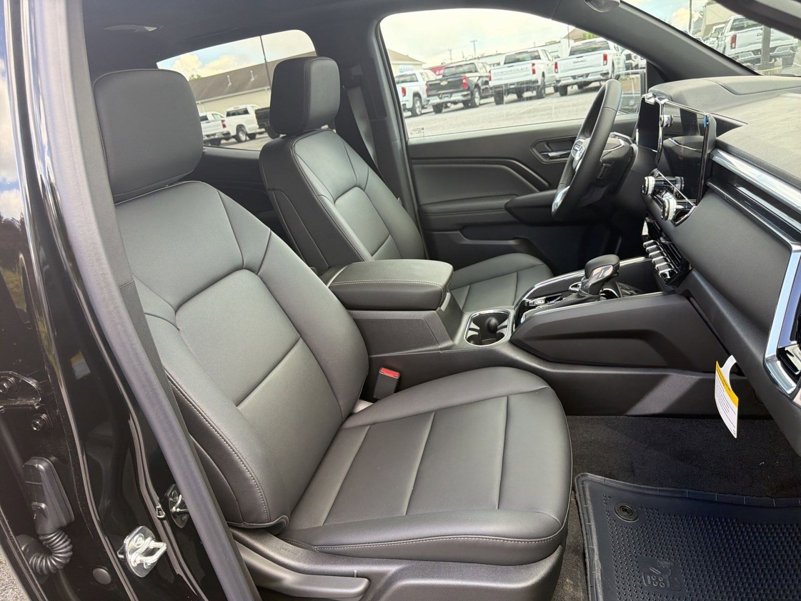 New 2026 GMC Canyon Elevation w/ Convenience Package AWD/4WD image 27