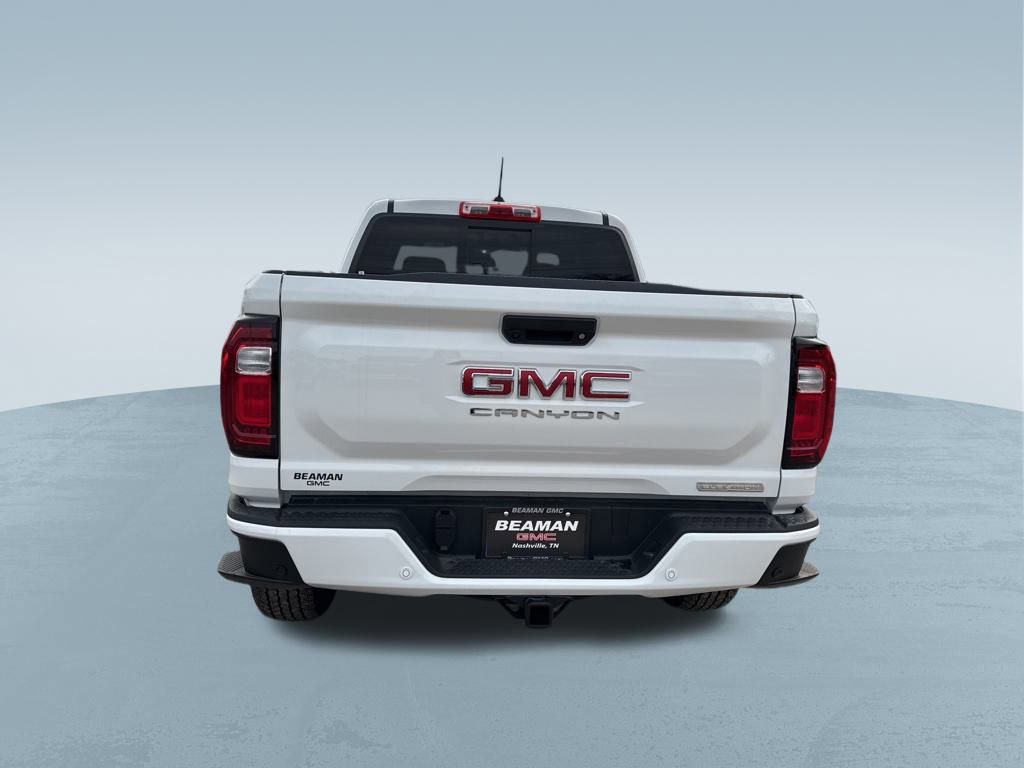 New 2026 GMC Canyon Elevation w/ Convenience Package image 7