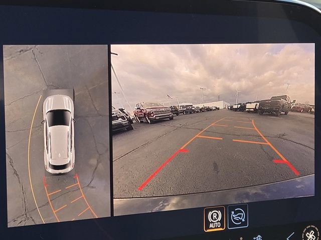 New 2026 Chevrolet Equinox EV RS image 4