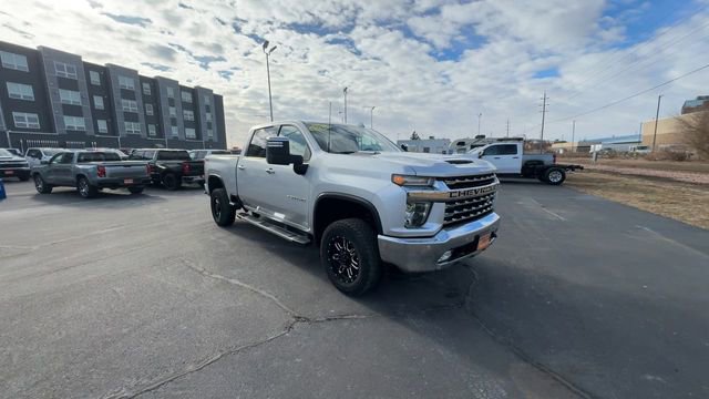 Used 2021 Chevrolet Silverado 2500 LTZ w/ Safety Package image 2