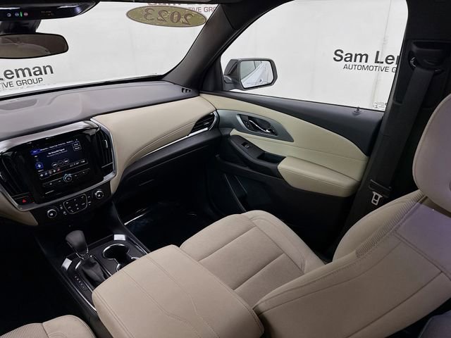 Used 2023 Chevrolet Traverse LS w/ LPO, Cargo Package image 22