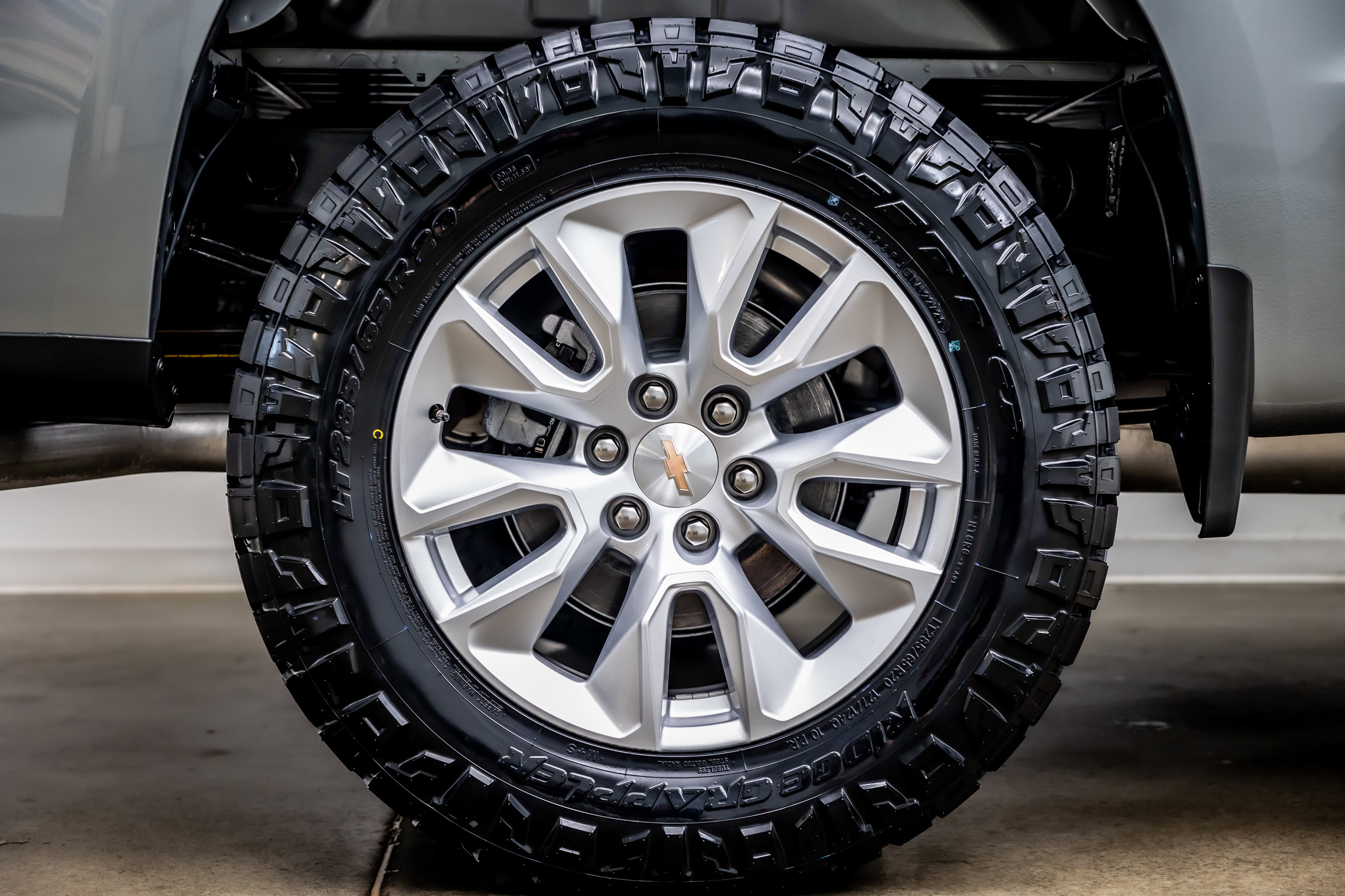 Used 2025 Chevrolet Silverado 1500 Custom image 38