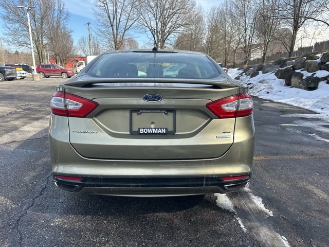 Used 2013 Ford Fusion SE image 4